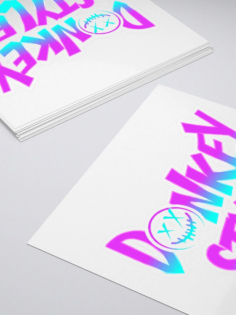 DonkeyStyle 2.0 Sticker product image (11)