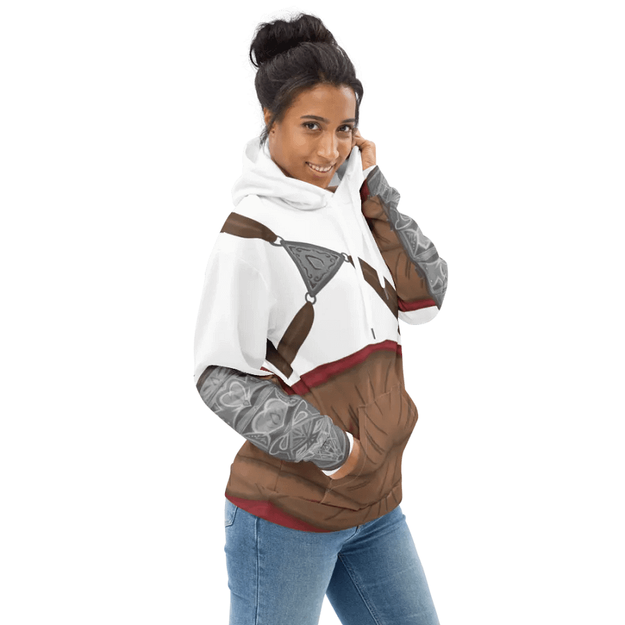 Sassin Hoodie product image (1)