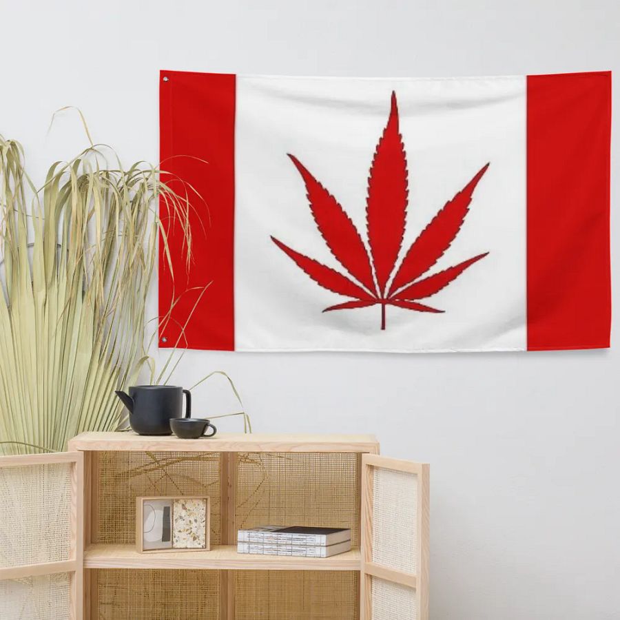 Cannaba Flag product image (7)