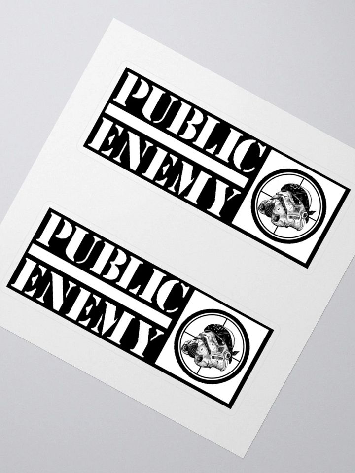 PE TROOPER CUT STICKER product image (5)