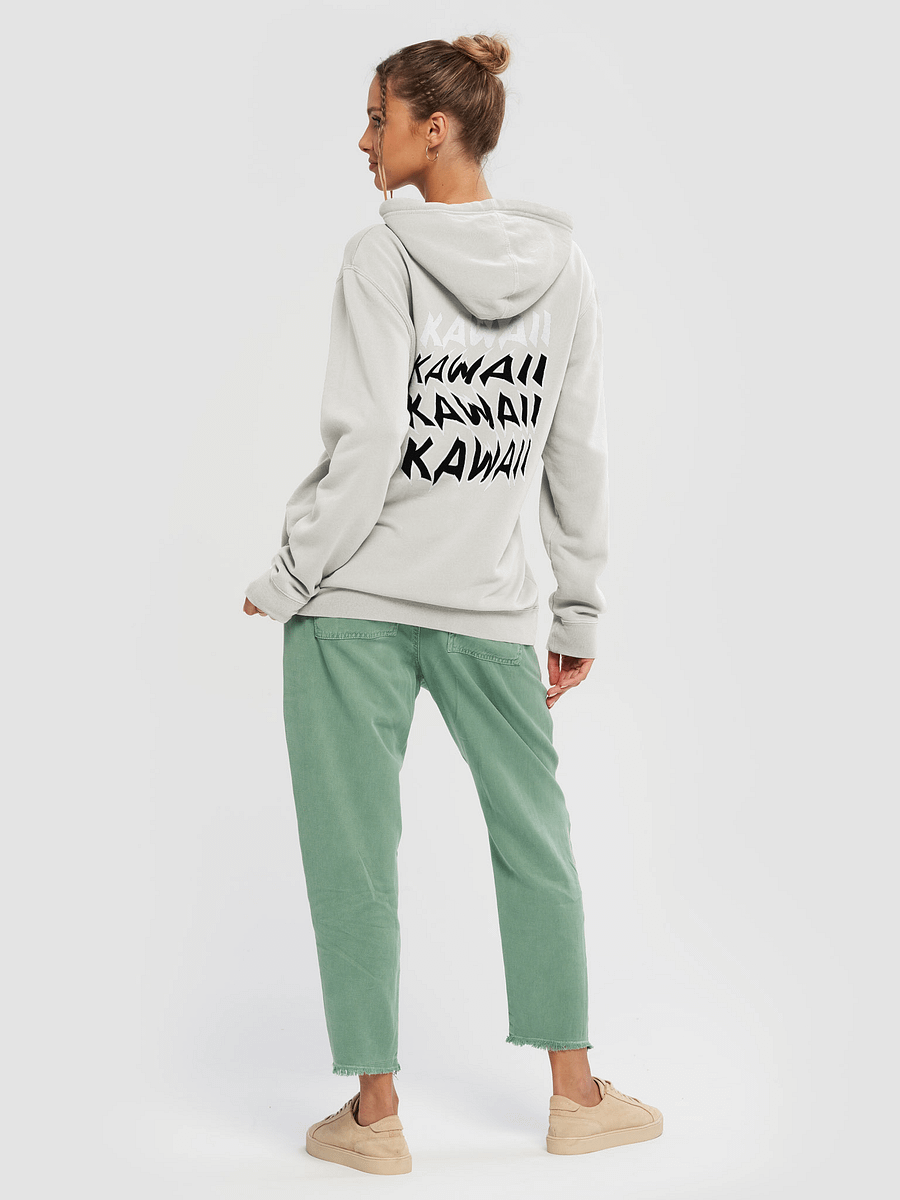 BUIII Kawaii Premium Vintage Hoodie product image (16)