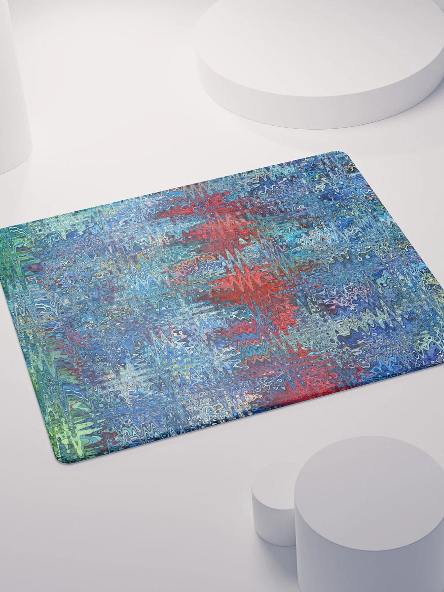 Wildly Colorful Mouse Pad product image (7)