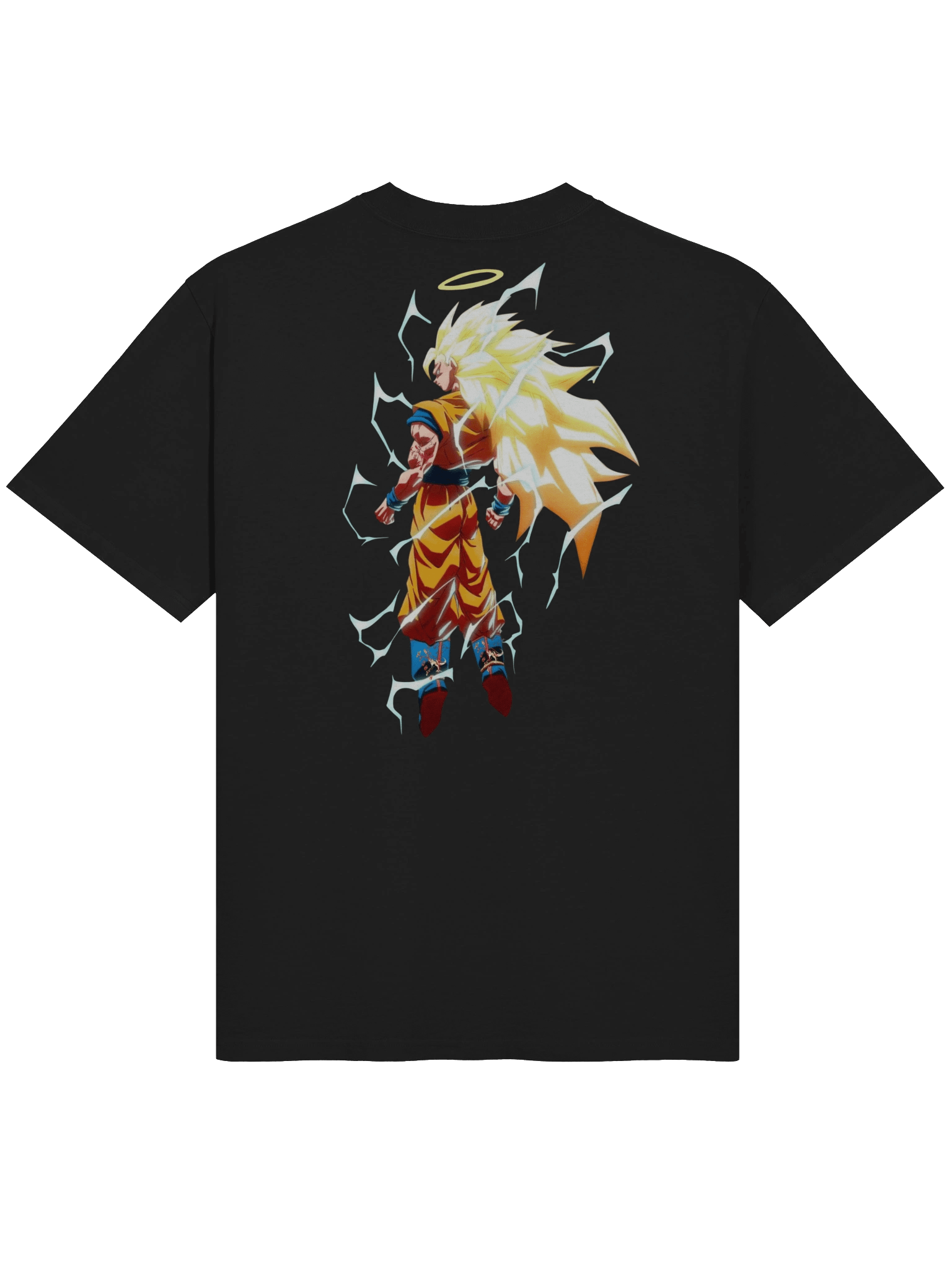 super saiyan 3 with the godly hair product image (4)
