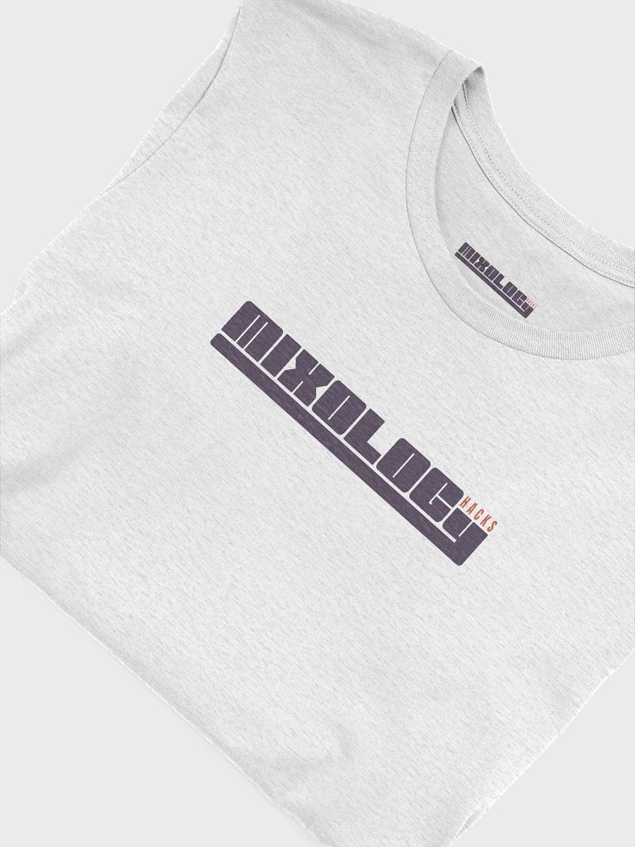 Mixology Hacks t-shirt product image (3)