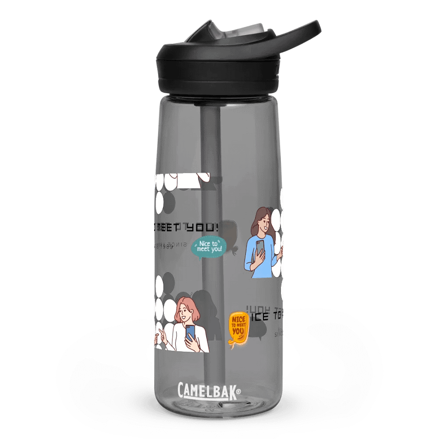 Ice To Meet You! bottle product image (2)