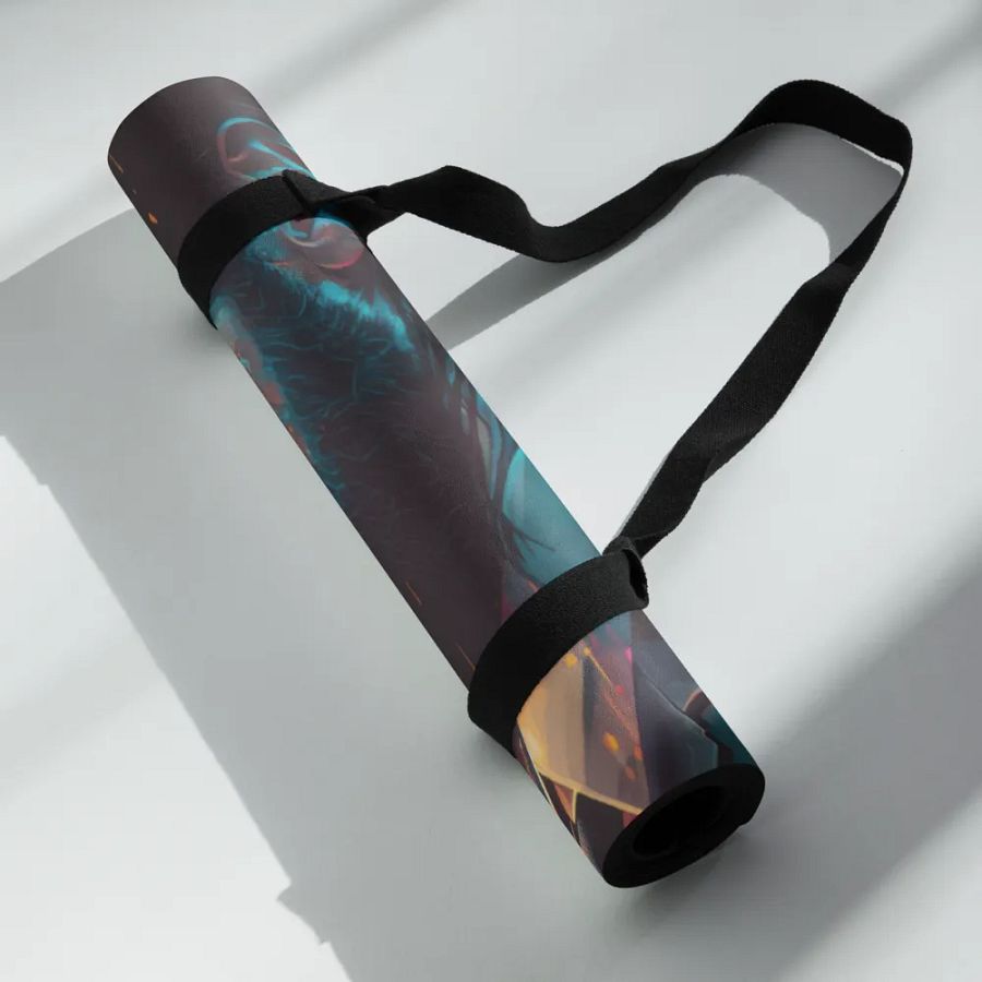 John Wick Master Yoga Mat product image (6)