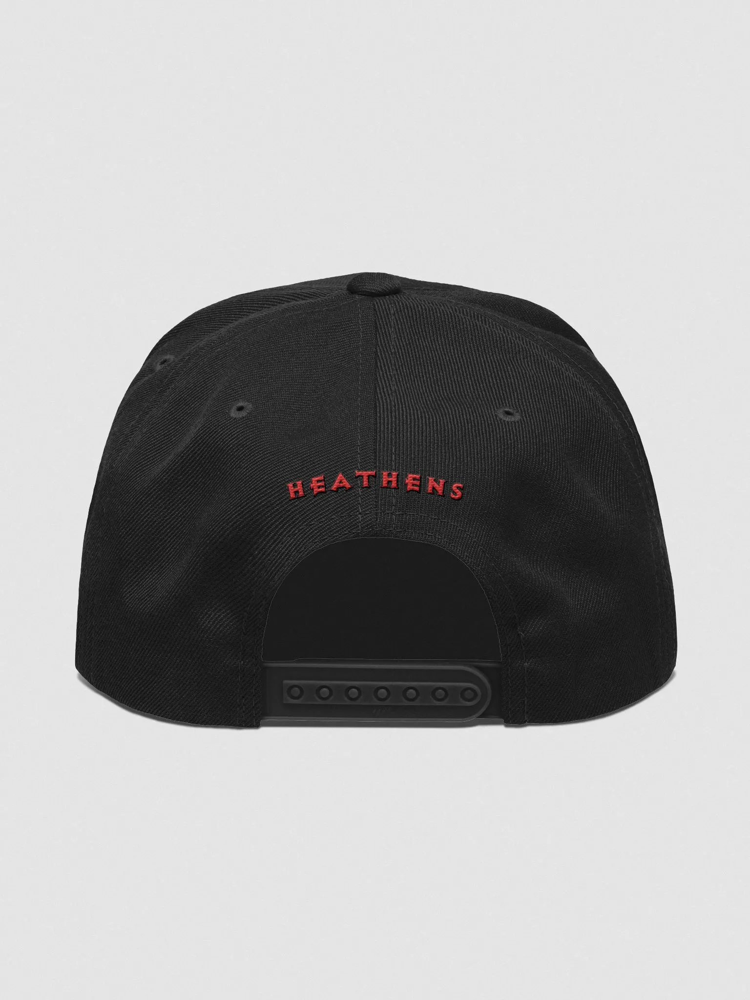 AG Player 69 Wool Flat Snapback product image (4)
