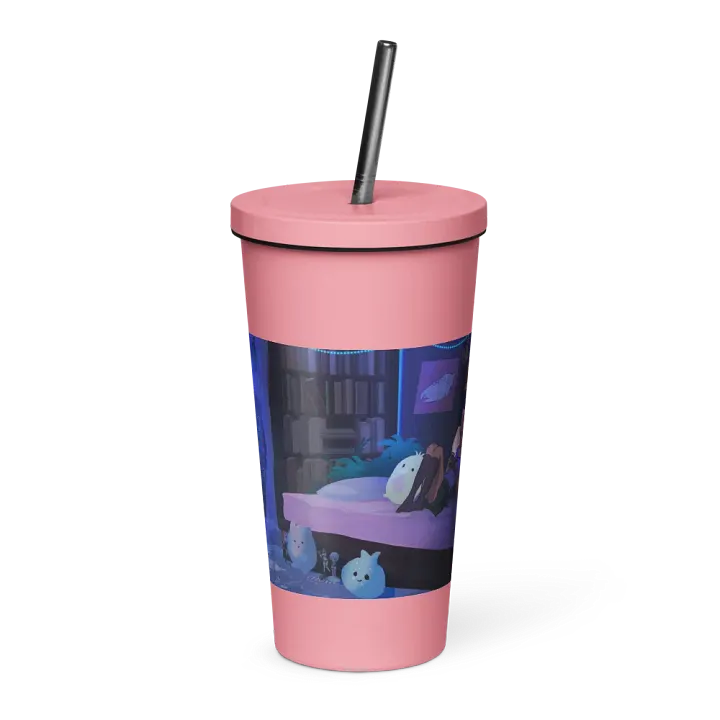 Mykah and Thor Cozy Tumbler product image (1)