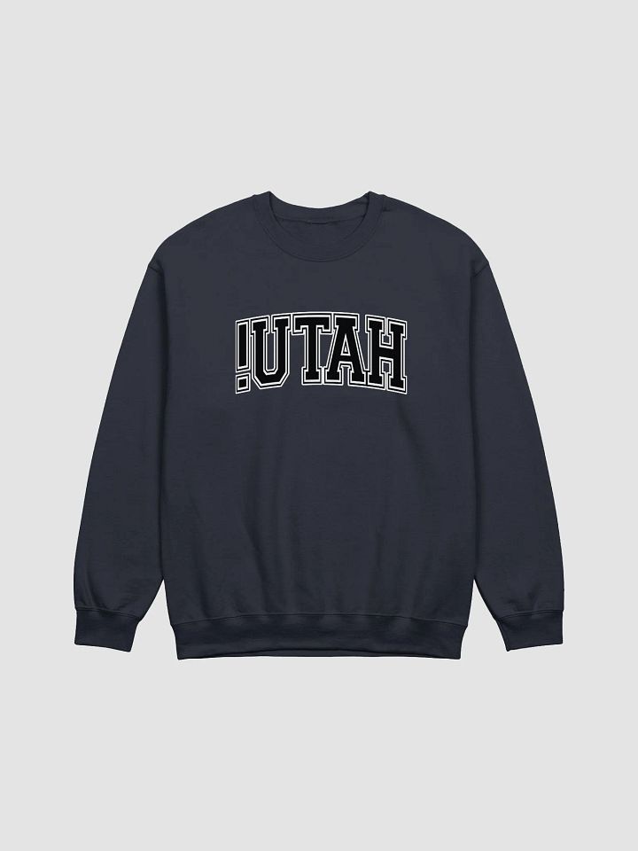 !utah varsity sweater product image (4)