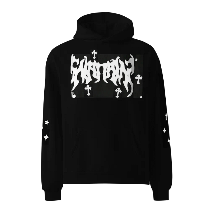 BJA Hoodie cross product image (1)