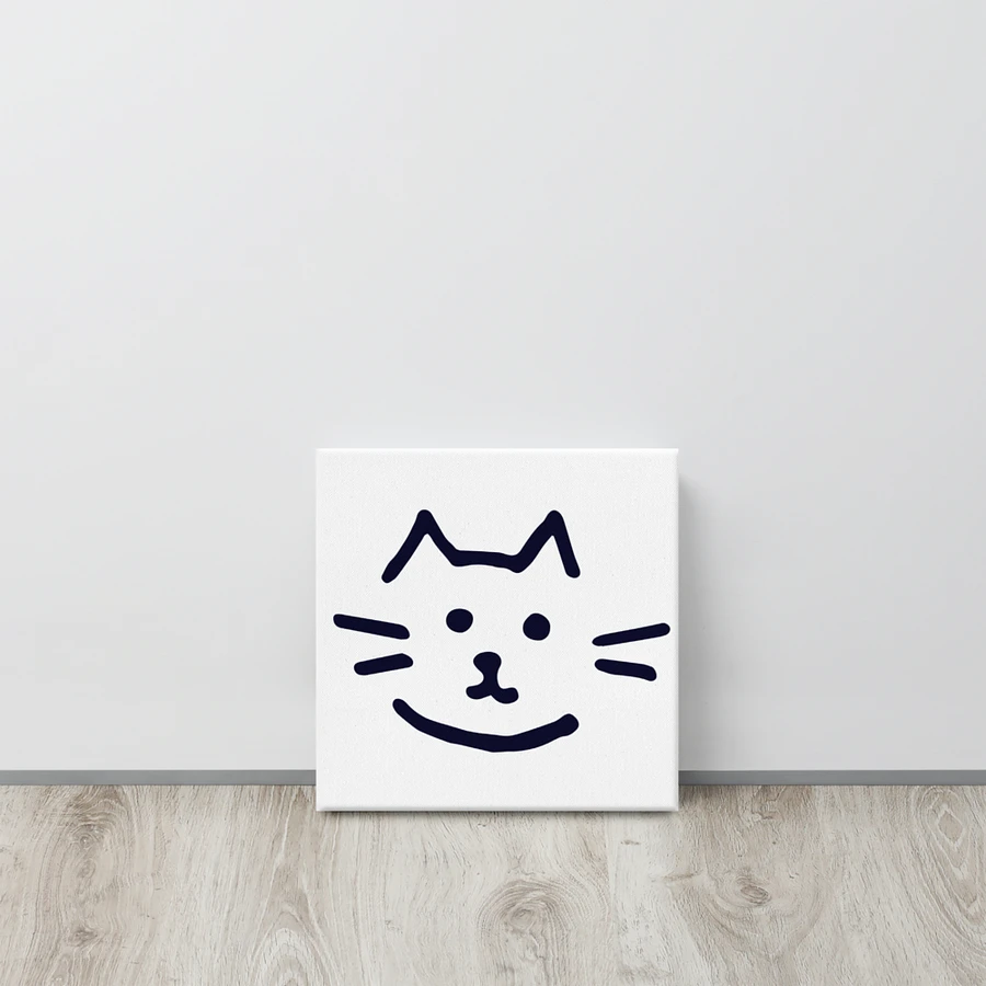 Canvas (in): Simple Cat product image (15)