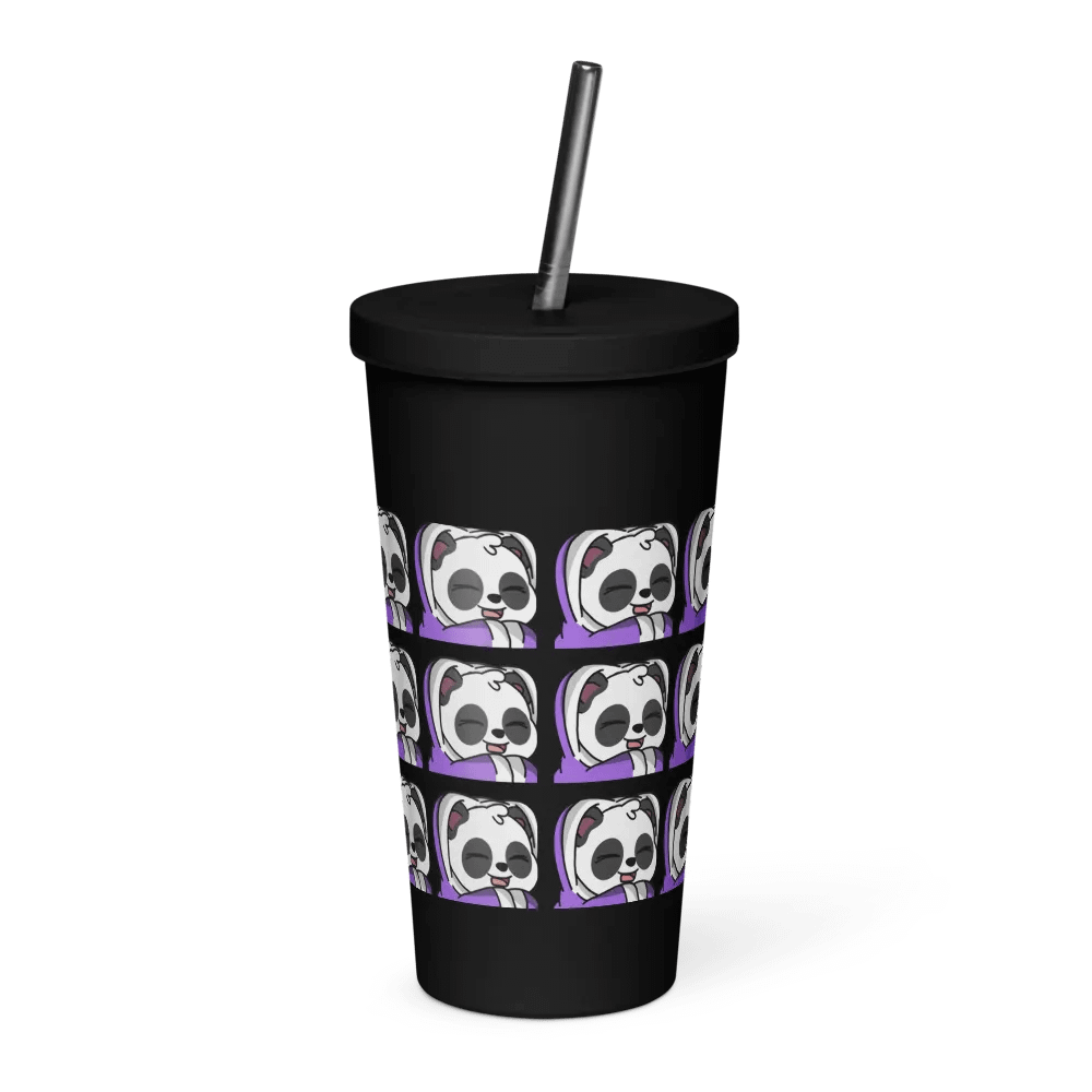 Panda Insulated Tumbler product image (2)