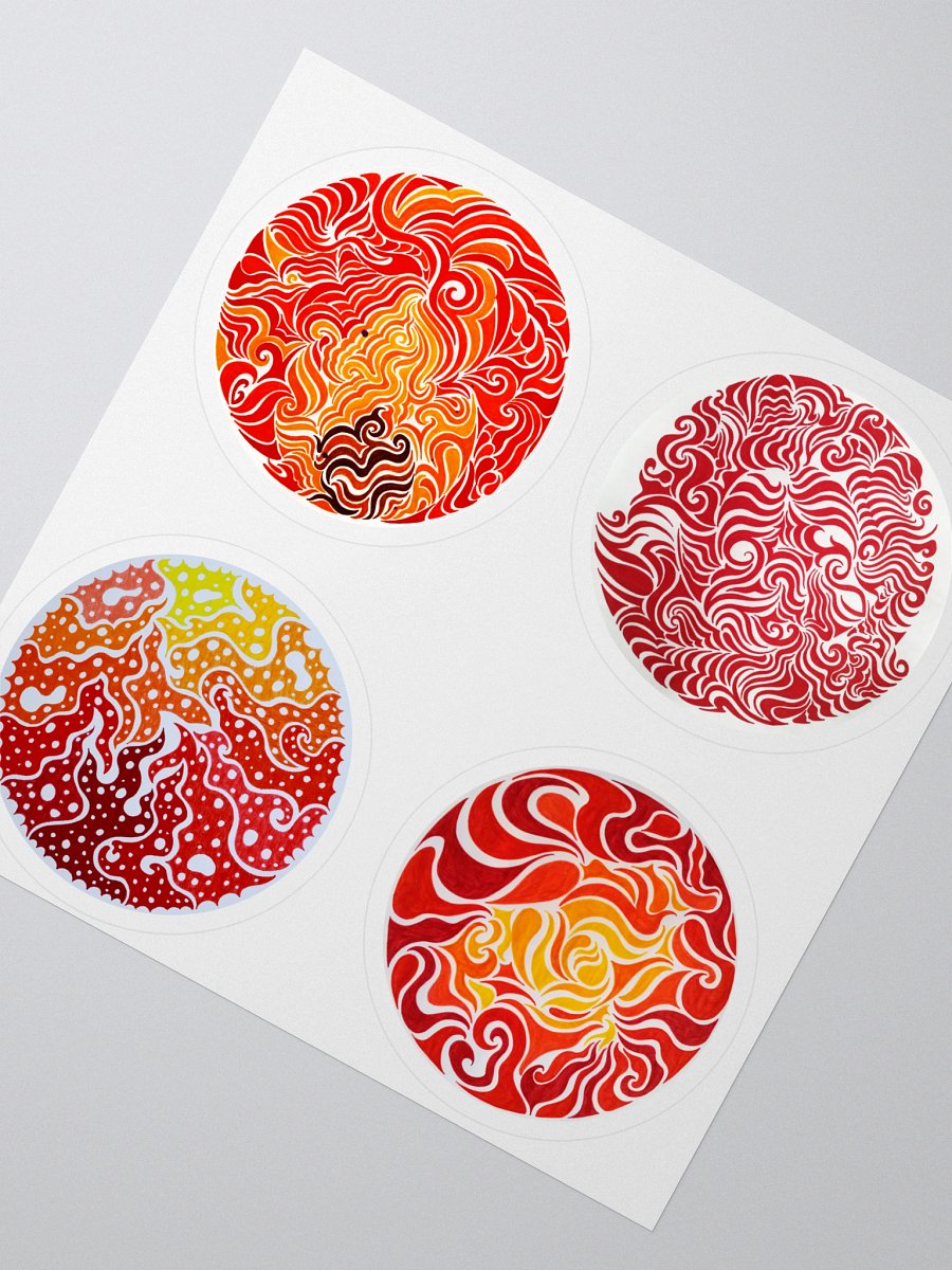 Four Circles #2 product image (2)