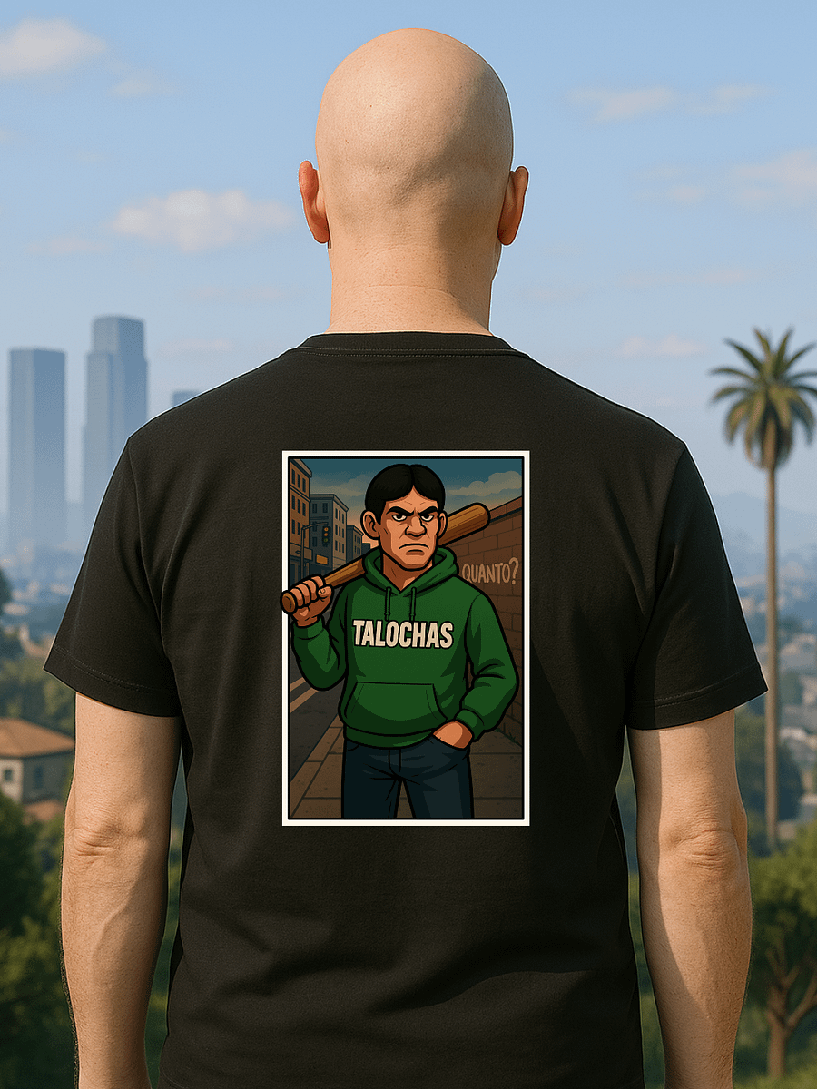 TALOCHAS | SUAVESUAVE | COLEÇÃO ROLEPLAY product image (1)