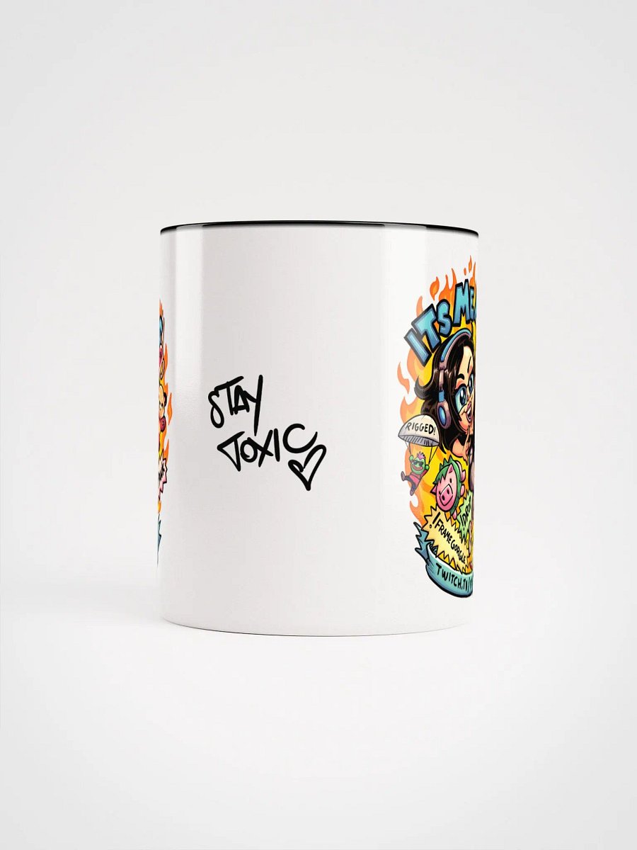 ITSMEALES, HOT MESS EXPRESS - MUG product image (3)