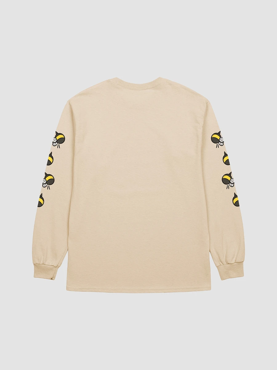 Let it Bee Long Sleeve product image (2)