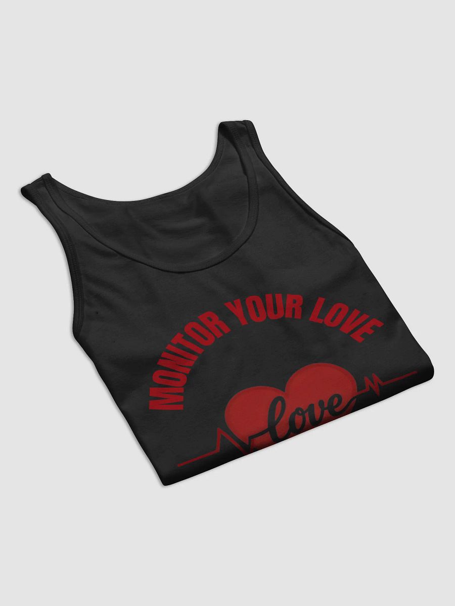 Heartbeat Love Monitor Tank product image (50)