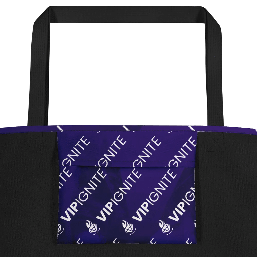 VIP Ignite Swag Premium Tote Bag product image (4)