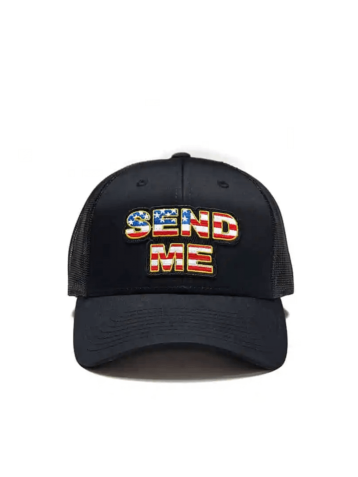 CUSTOM DESIGN Your Own Low Profile Hat product image (5)