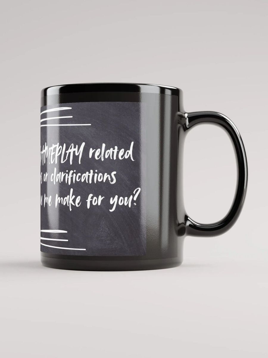 "Does Anybody...?" Mug product image (1)