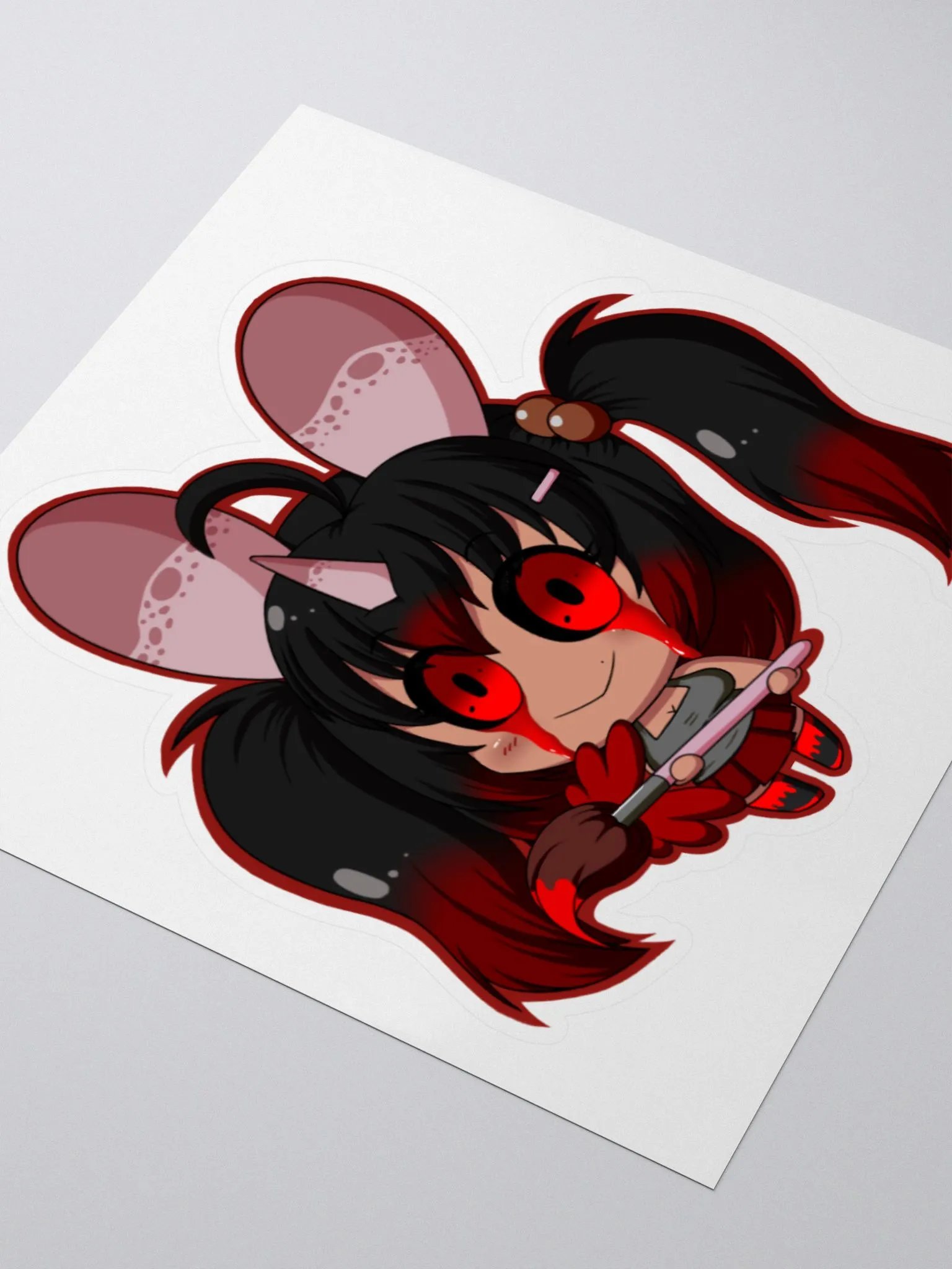 EXE Jammy Sticker product image (3)