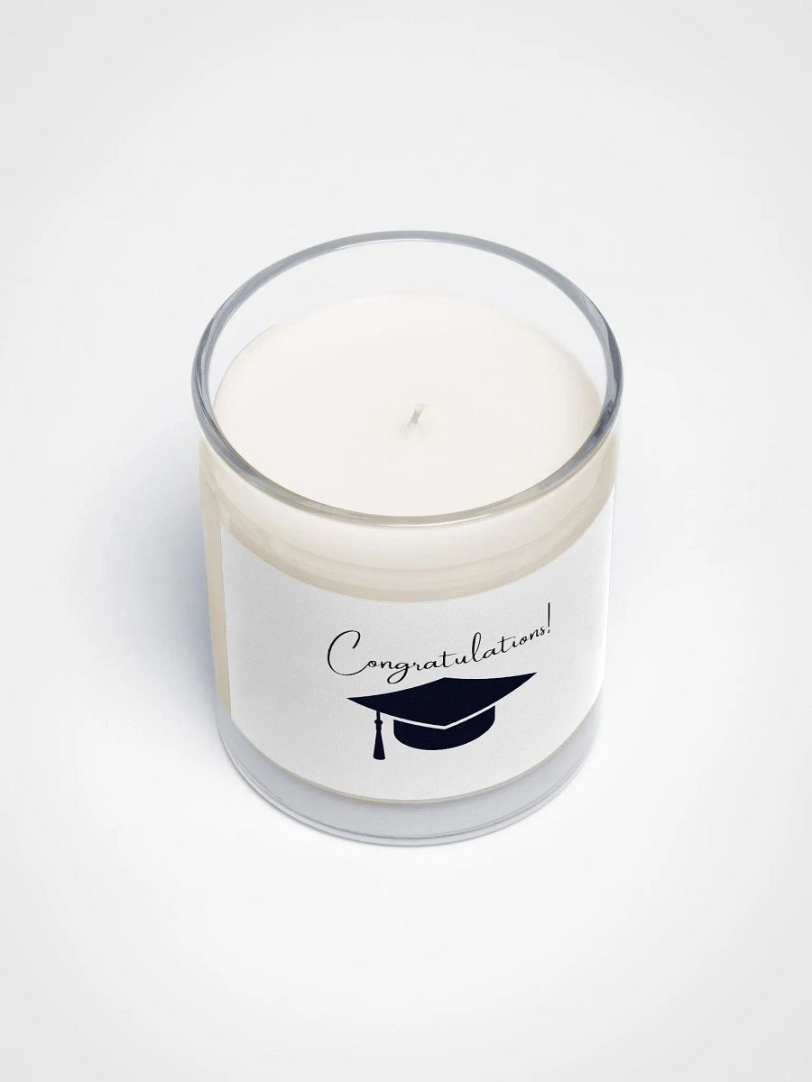Congratulations Candle product image (3)