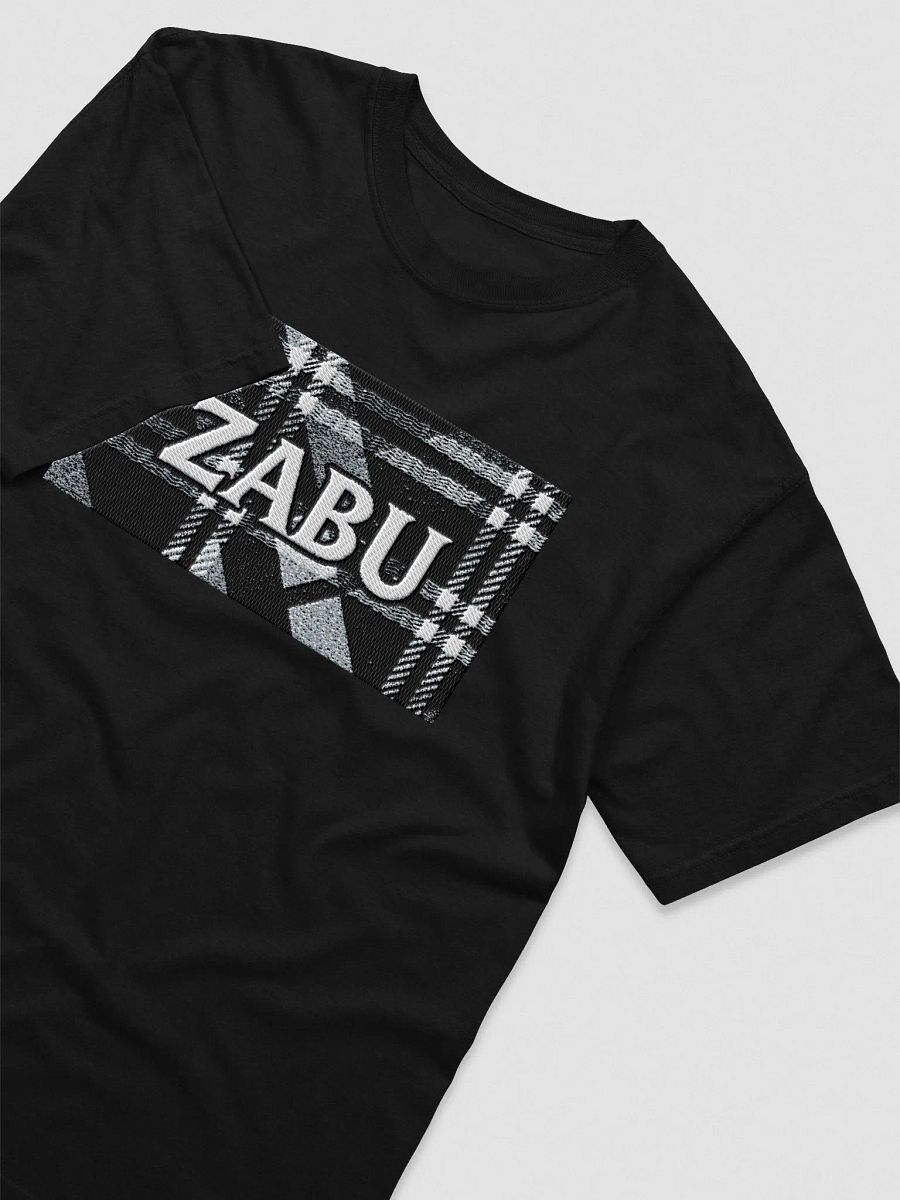 ZABU Plaid Comfort Tee product image (10)
