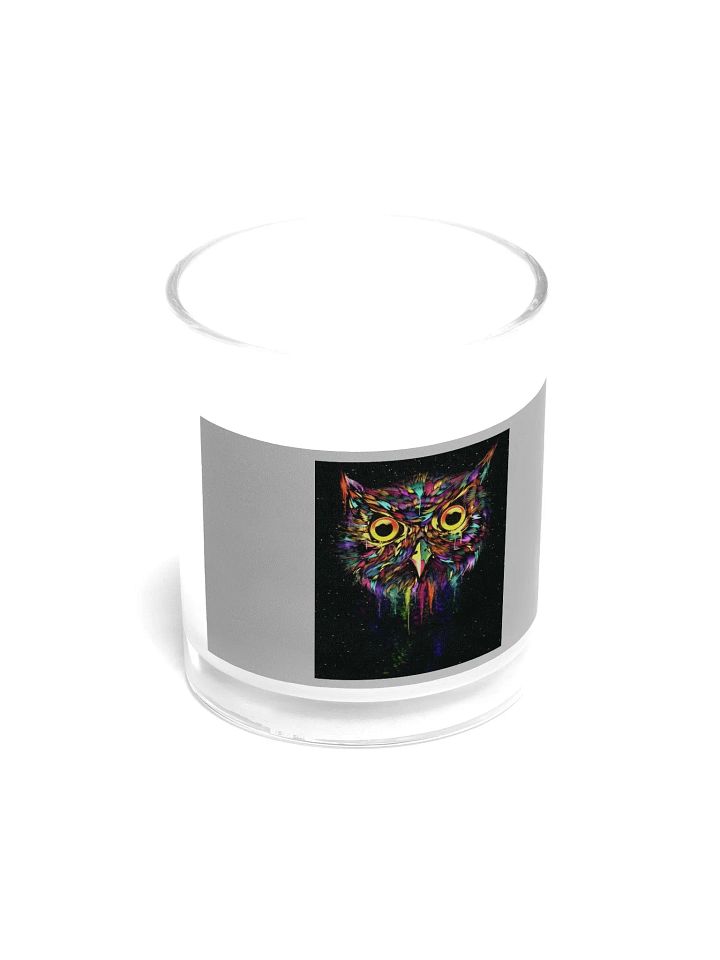 Drippy Owl Candle product image (2)