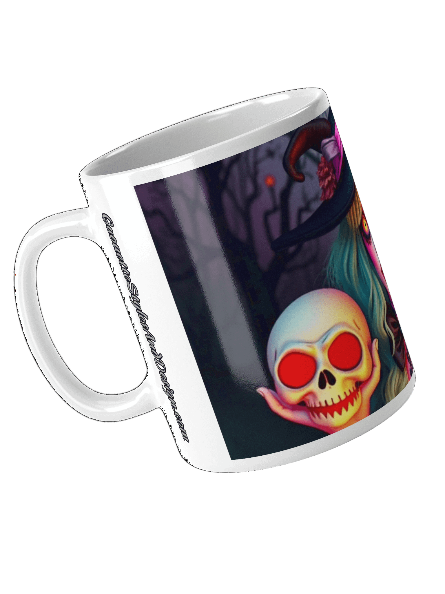 Witchy Wonderland Mug product image (9)
