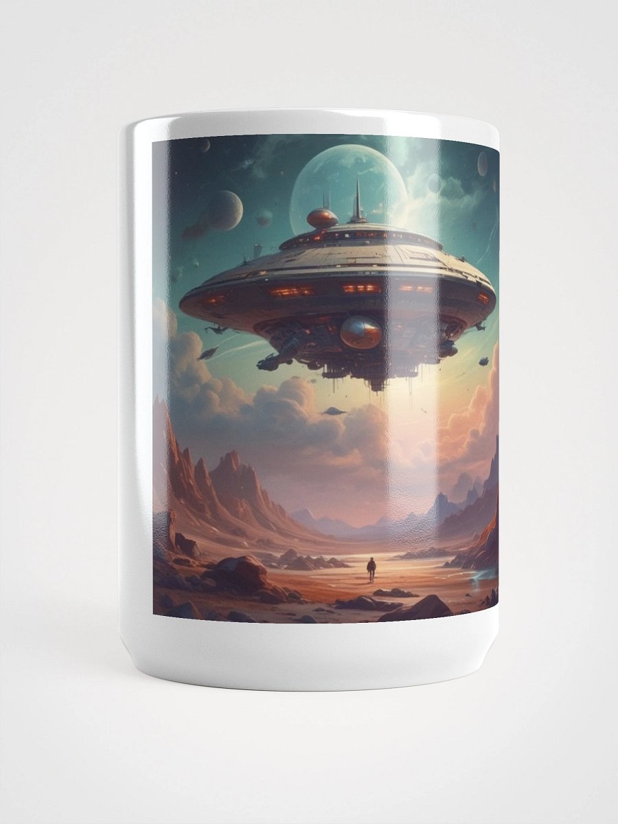 Space ship product image (5)