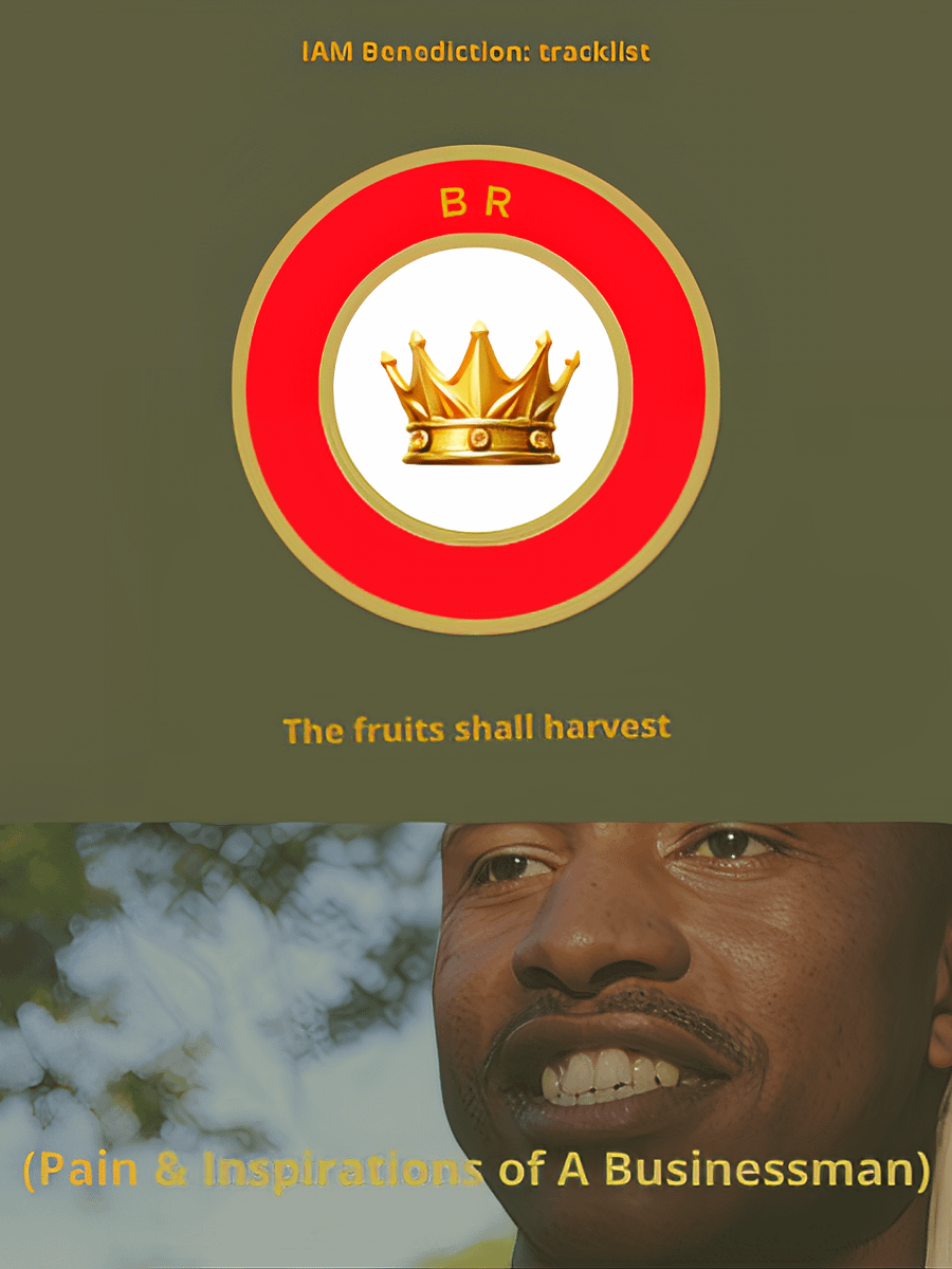 The Fruits Shall Harvest (Faith Will Be Rewarded) product image (1)