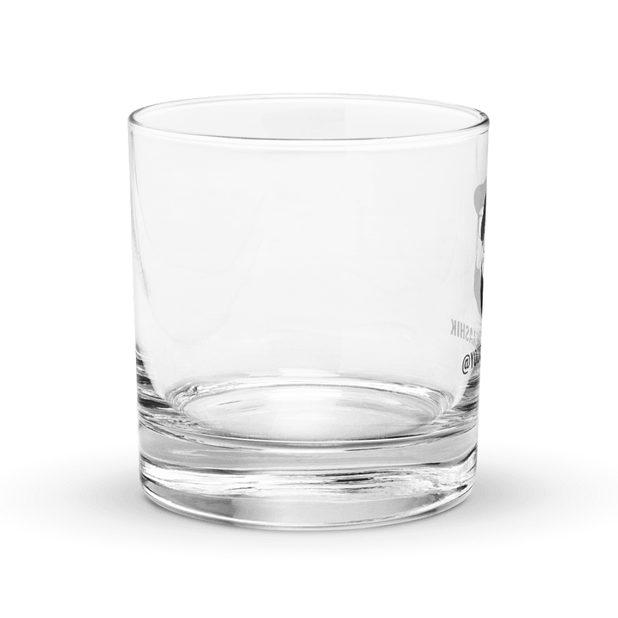 Youcallmeaashik Rocks Glass! product image (3)