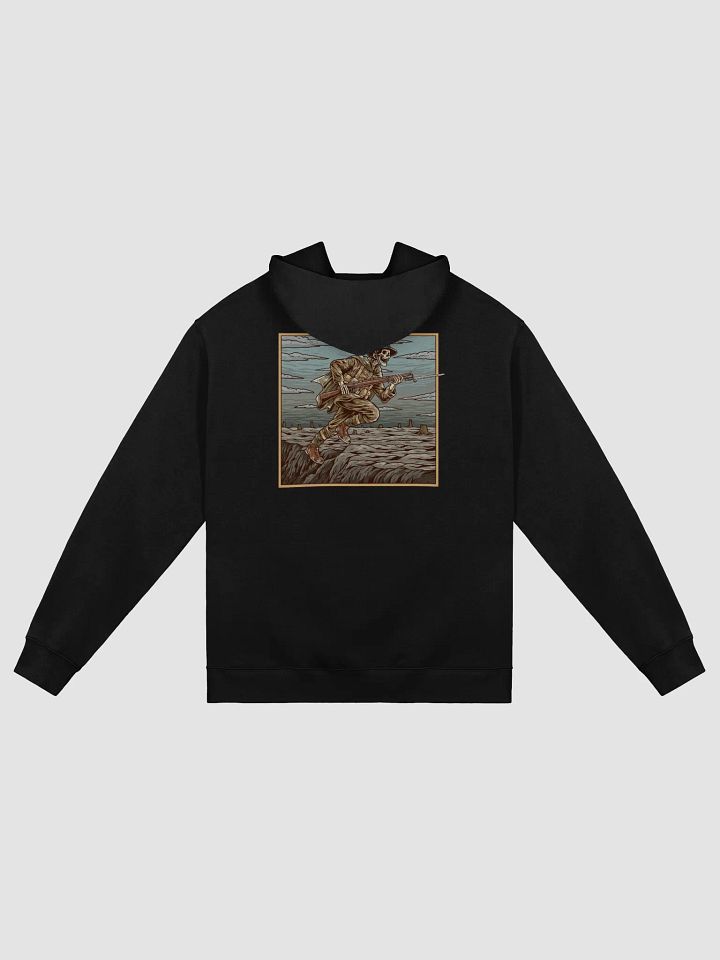 Bayonet charge hoody product image (2)