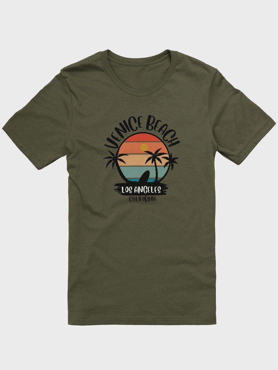 Venice Beach Tee Shirt product image (4)