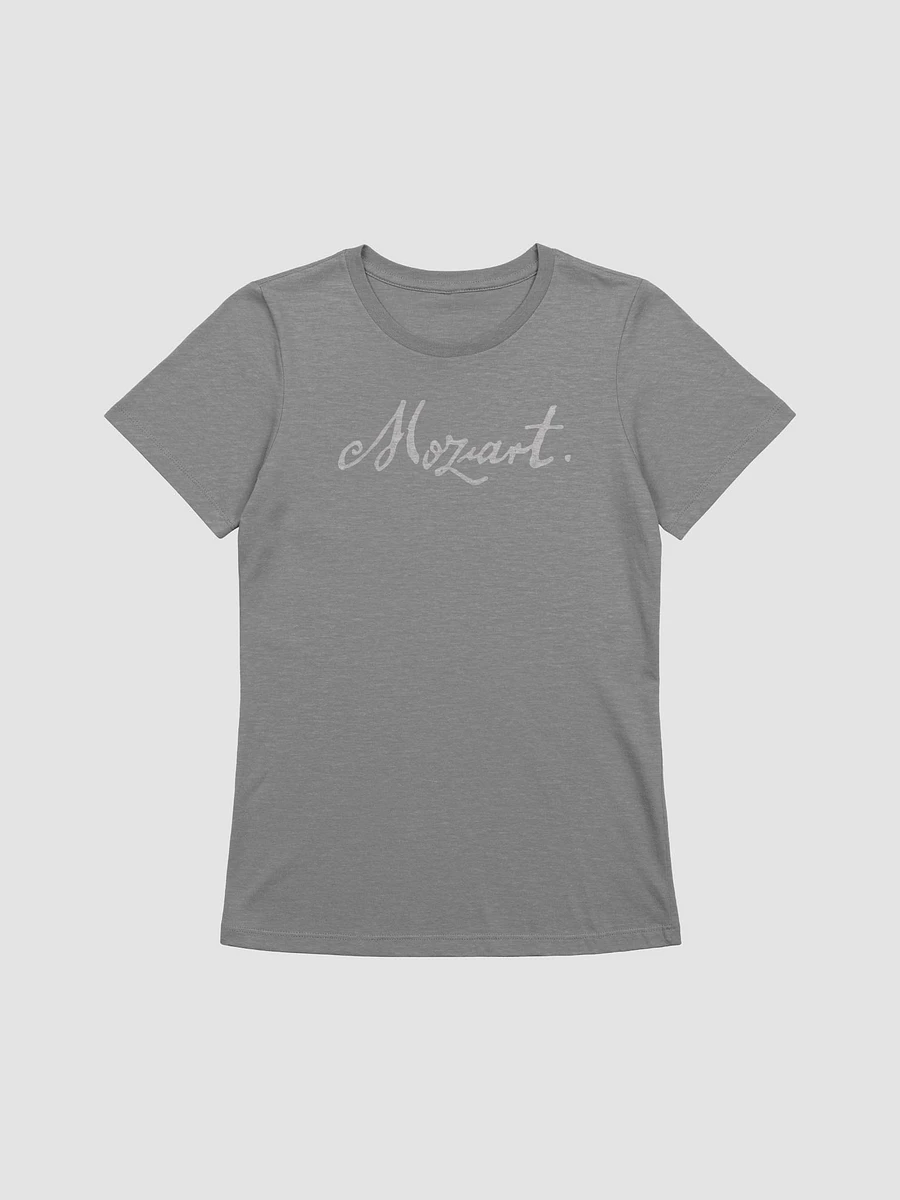 Mozart Women's Relaxed Fit Tee product image (3)