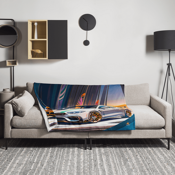 Rev & Relax Blanket product image (2)