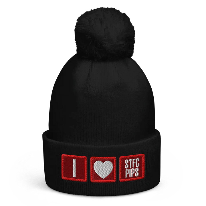 I heart STFC Pips Beanie product image (1)