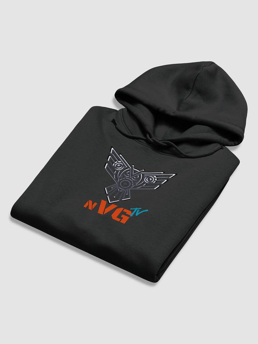 Owl Geometric Streetwear Hoodie product image (6)
