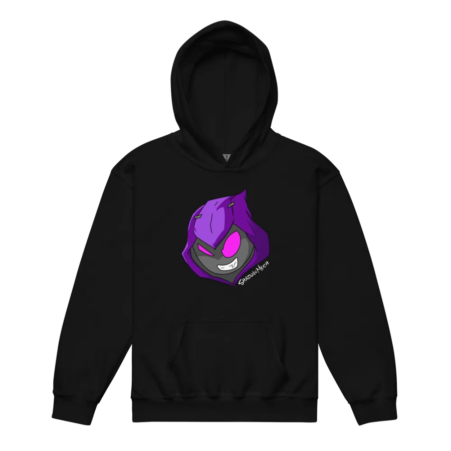 ShadowMech Logo New - Youth product image (10)