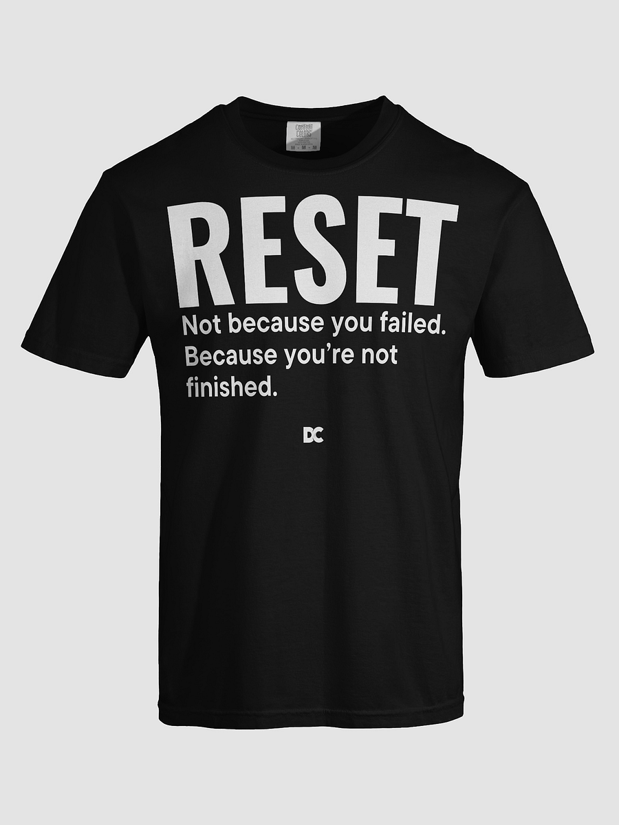 RESET – You’re Not Finished product image (51)