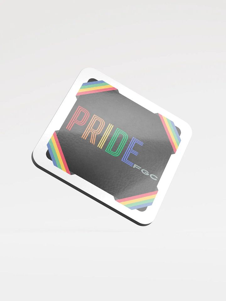 PRIDEfgc Coaster product image (1)