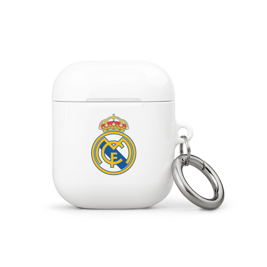real madrid case for airpods product image (1)