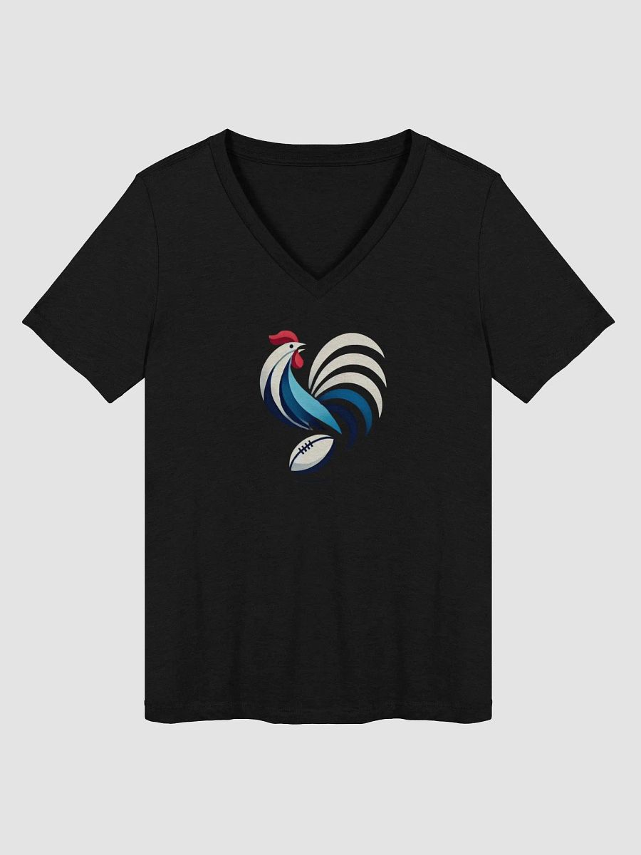 Six Nations France Women T-Shirt product image (2)