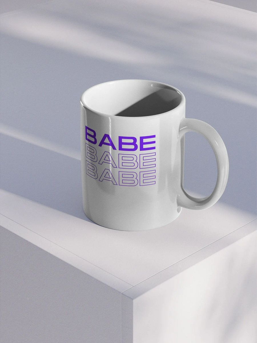 Babe Mug product image (2)