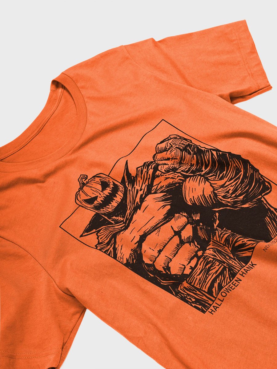 Halloween Hank - 25th Anniversary T-Shirt product image (5)