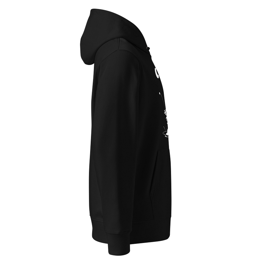 Stanley/Stella Unisex Organic Hoodie, Heavyweight (Vegan) product image (5)