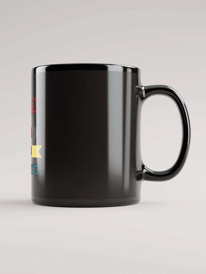 Classic son mug declaration es oficial soy el hijo favorito product image (1)
