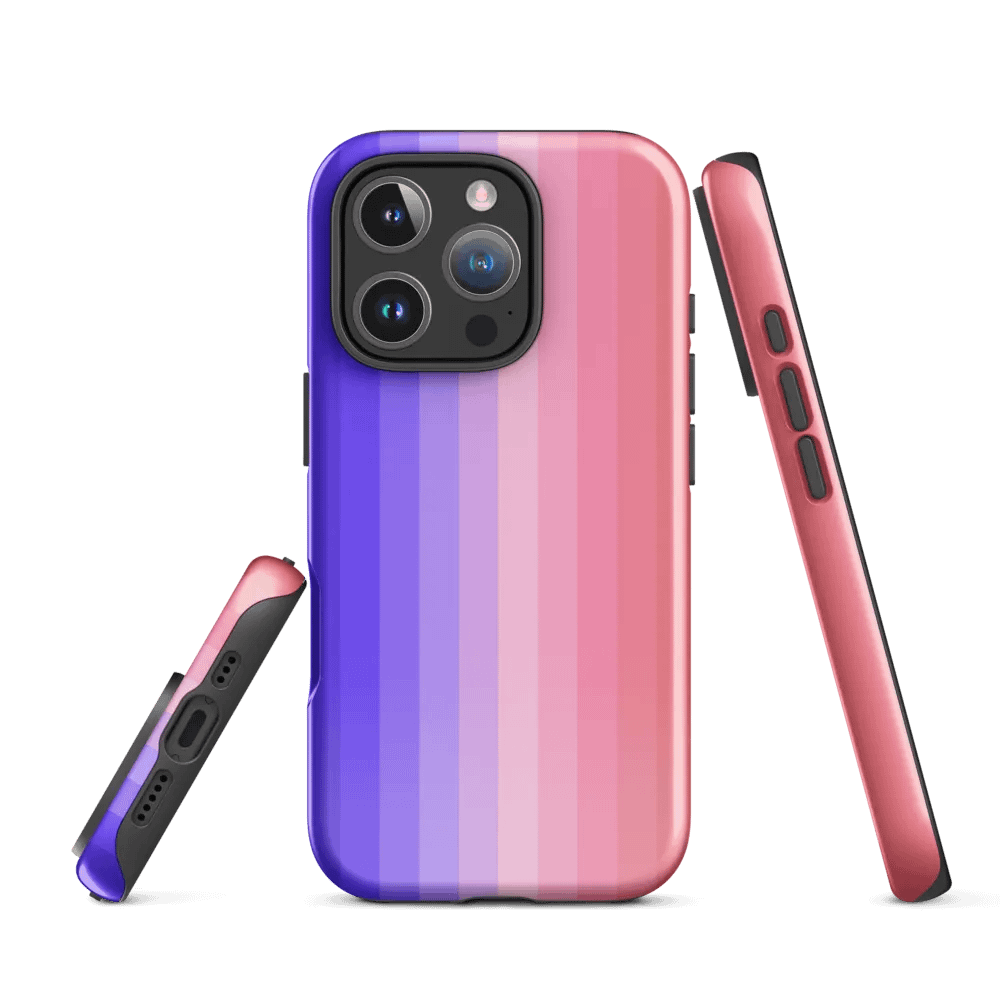 COLOR PALETTE 008 • iPhone® ToughCase product image (2)