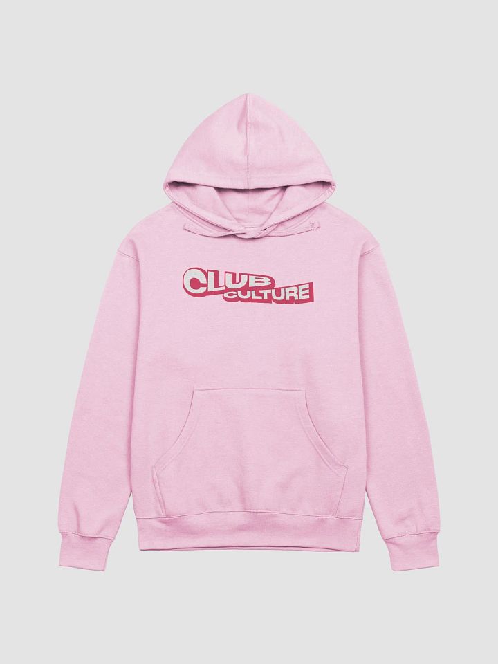 Pink CC Hoodie product image (1)