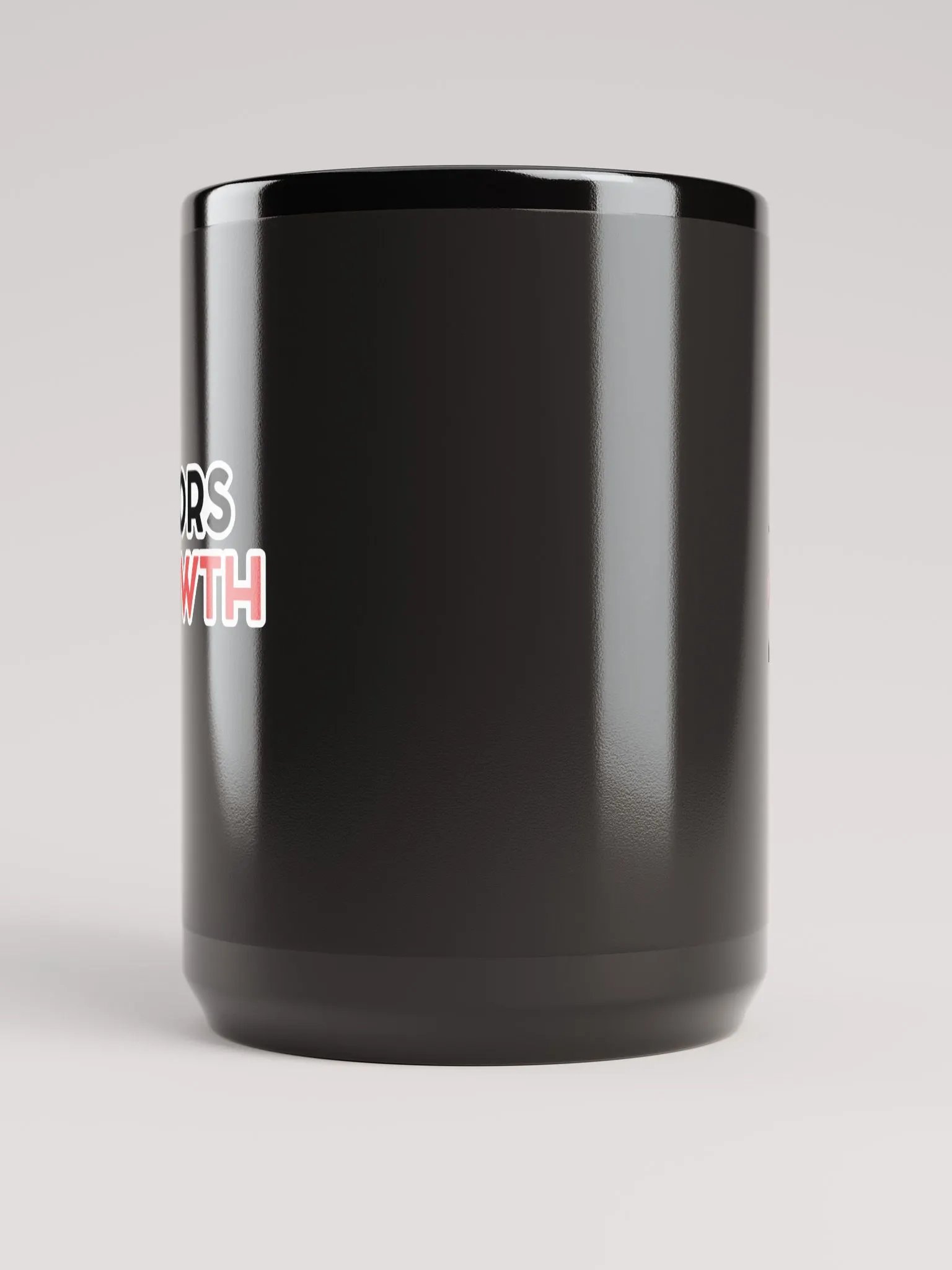 Actors Growth Lab Mug - Black product image (5)